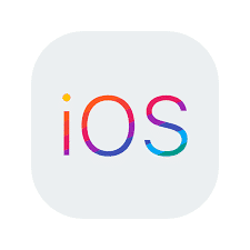 iOS logo for Imap setup