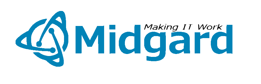 midgard logo